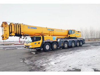 Autoceltnis XCMG Official 460t Second Hand Mobile Engine Crane XCA460 Hydraulic All Terrain Cranes Price For Sale: foto 3