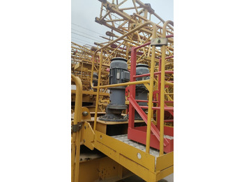 Torņa celtnis XCMG Official 8t Construction Lift Crane XGA6013-8S Second Hand Topkit Tower Crane Price For Sale: foto 2