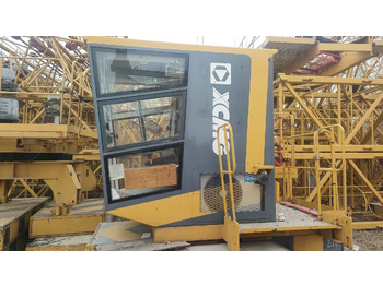Torņa celtnis XCMG Official 8t Construction Lift Crane XGA6013-8S Second Hand Topkit Tower Crane Price For Sale: foto 4