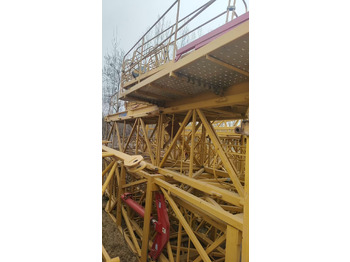 Torņa celtnis XCMG Official 8t Construction Lift Crane XGA6013-8S Second Hand Topkit Tower Crane Price For Sale: foto 3