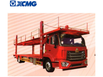 XCMG Official Car Carrier Semi Trailer Trade China Car Transport Semi Truck Trailer - Puspiekabe autovedējs: foto 1 XCMG Official Car Carrier Semi Trailer Trade China Car Transport Semi Truck Trailer - Puspiekabe autovedējs: foto 1