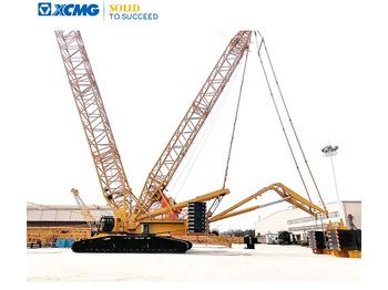 Kāpurķēžu celtnis XCMG XGC11000