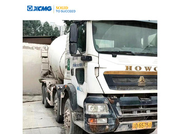 Betonvedējs SINOTRUK HOWO
