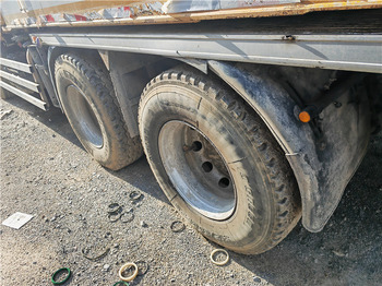 Betona sūknis XCMG Official Hb62K 2018 Year Used Heavy Duty 58m Concrete Pump Truck: foto 5