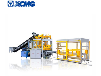 XCMG Official MM10-15 Brick Making Machinery Automatic Paver Laying Block Making Machine - Vibropress: foto 1 XCMG Official MM10-15 Brick Making Machinery Automatic Paver Laying Block Making Machine - Vibropress: foto 1