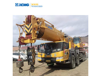 Autoceltnis XCMG QY80K6C