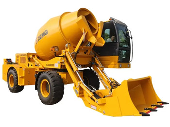 Betona maisītājs XCMG SLM2600S