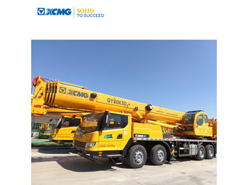 Autoceltnis XCMG QY50K5D