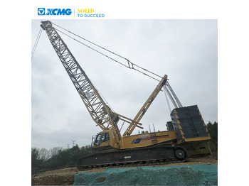 Kāpurķēžu celtnis XCMG XGC300
