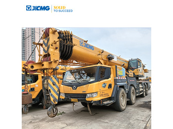 Autoceltnis XCMG XCT80