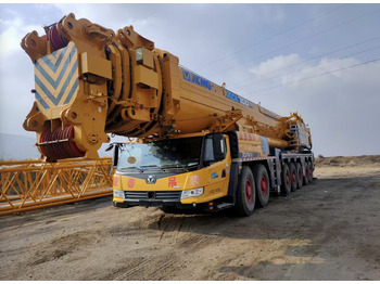Visurgājējs celtnis XCMG Official Second Hand Mobile Truck Crane XCA700 All Terrain Cranes With High Quality: foto 3