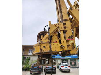 Urbšanas mašīna XCMG Official Second Hand Rotary Drill XR180D Used Borehole Drilling Rig Price: foto 5