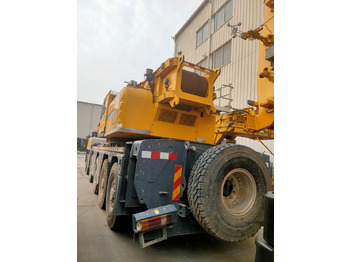Visurgājējs celtnis XCMG Official Second Hand Truck Cranes XCA300_1 300 Ton Mobile Crane Price: foto 3