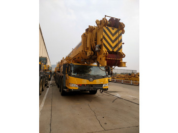Visurgājējs celtnis XCMG Official Second Hand Truck Cranes XCA300_1 300 Ton Mobile Crane Price: foto 4