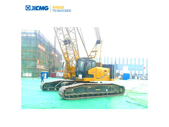 Kāpurķēžu celtnis XCMG XGC100