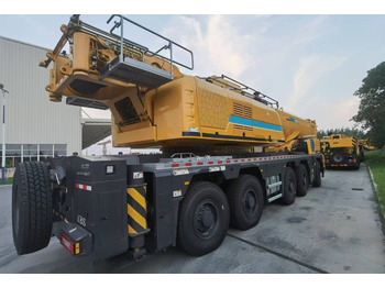 XCMG Official Used 200ton Truck Lifting Crane XCA200L8 Hydraulic Mobile Crane Price List līzingu XCMG Official Used 200ton Truck Lifting Crane XCA200L8 Hydraulic Mobile Crane Price List: foto 4