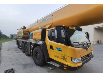 XCMG Official Used 200ton Truck Lifting Crane XCA200L8 Hydraulic Mobile Crane Price List līzingu XCMG Official Used 200ton Truck Lifting Crane XCA200L8 Hydraulic Mobile Crane Price List: foto 2