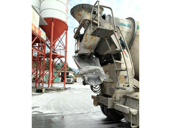 Betonvedējs XCMG Official Used Concrete Mixer Truck HOWO G4802D 12m³ Cement Mixer Truck Price: foto 2