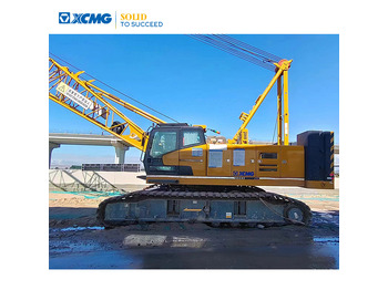 Kāpurķēžu celtnis XCMG XGC85