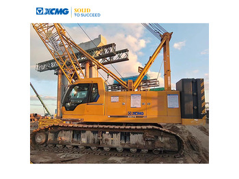 Kāpurķēžu celtnis XCMG XGC75