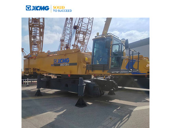 Kāpurķēžu celtnis XCMG XGC130