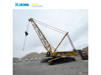 Kāpurķēžu celtnis XCMG XGC11000A