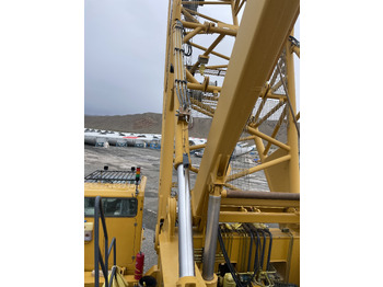 Kāpurķēžu celtnis XCMG Official Used Telescopic Crawler Crane XGC11000A 1000 Ton Heavy Duty Lattice Boom Crawler Crane Sale: foto 4