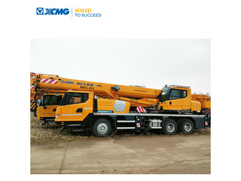 Autoceltnis XCMG XCT25