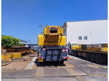 Autoceltnis XCMG Official Used Truck Lifting Crane XCT110 100 Ton Mobile Crane Price List: foto 4