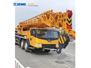 Autoceltnis XCMG QY50KA