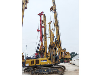 Urbšanas mašīna XCMG Offiical Used Rotary Drilling Rigs Drilling Machine XR220D Pile Drilling Rig For Sale: foto 3 Urbšanas mašīna XCMG Offiical Used Rotary Drilling Rigs Drilling Machine XR220D Pile Drilling Rig For Sale: foto 3