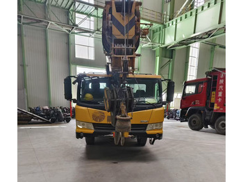 XCMG QY25K5A 25 ton truck crane hydraulic for sale līzingu XCMG QY25K5A 25 ton truck crane hydraulic for sale: foto 5