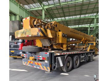 XCMG QY25K5A 25 ton truck crane hydraulic for sale līzingu XCMG QY25K5A 25 ton truck crane hydraulic for sale: foto 4