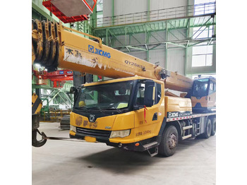 XCMG QY25K5A 25 ton truck crane hydraulic for sale līzingu XCMG QY25K5A 25 ton truck crane hydraulic for sale: foto 2