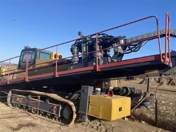 XCMG Used HDD Horizontal Directional Drilling Rig Machine XZ680 For Mine Use līzingu XCMG Used HDD Horizontal Directional Drilling Rig Machine XZ680 For Mine Use: foto 3