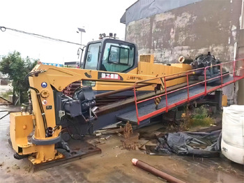 XCMG Used HDD Horizontal Directional Drilling Rig Machine XZ680 For Mine Use līzingu XCMG Used HDD Horizontal Directional Drilling Rig Machine XZ680 For Mine Use: foto 2