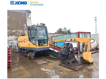 XCMG Used HDD Horizontal Directional Drilling Rig Machine XZ680 For Mine Use līzingu XCMG Used HDD Horizontal Directional Drilling Rig Machine XZ680 For Mine Use: foto 1