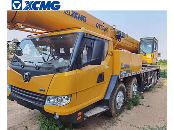 Autoceltnis XCMG QY50K