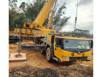 Celtnis XCMG XCA220 all terrain crane hydraulic 220ton large ton crane 2021: foto 2