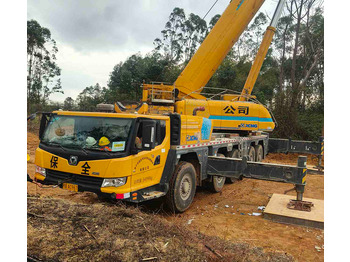 Celtnis XCMG XCA220 all terrain crane hydraulic 220ton large ton crane 2021: foto 5