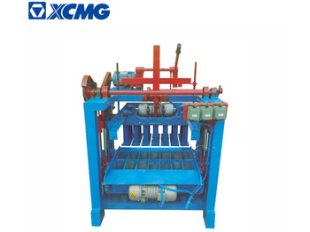 XCMG XCMG Official XZ35A Brick Making Machinery Semi Automatic Clay Brick Moulding Machine - Vibropress: foto 1 XCMG XCMG Official XZ35A Brick Making Machinery Semi Automatic Clay Brick Moulding Machine - Vibropress: foto 1