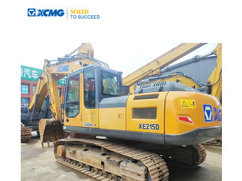 Kāpurķēžu ekskavators XCMG XE215DA