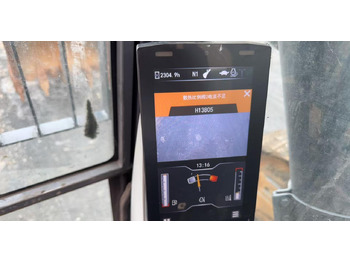 Kāpurķēžu ekskavators XCMG XE690DK heavy duty used excavator crawler price: foto 5