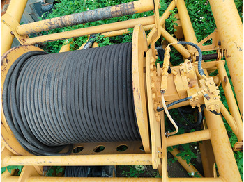 Kāpurķēžu celtnis XCMG XGC150-IA 150ton crawler crane price: foto 3