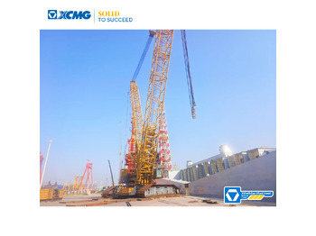 Kāpurķēžu celtnis XCMG XGC16000