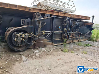 Kāpurķēžu celtnis XCMG