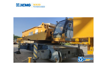 Kāpurķēžu celtnis XCMG XGC650