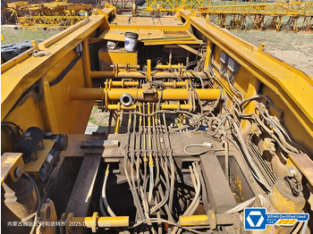 Kāpurķēžu celtnis XCMG XGC650 used mobile hydraulic hoist lift machine 650ton crawler crane: foto 3
