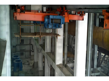 Portālceltnis XCMG electric double-girder suspension rail-crossing crane: foto 5 Portālceltnis XCMG electric double-girder suspension rail-crossing crane: foto 5
