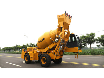 Betonvedējs XCMG SLM3500S